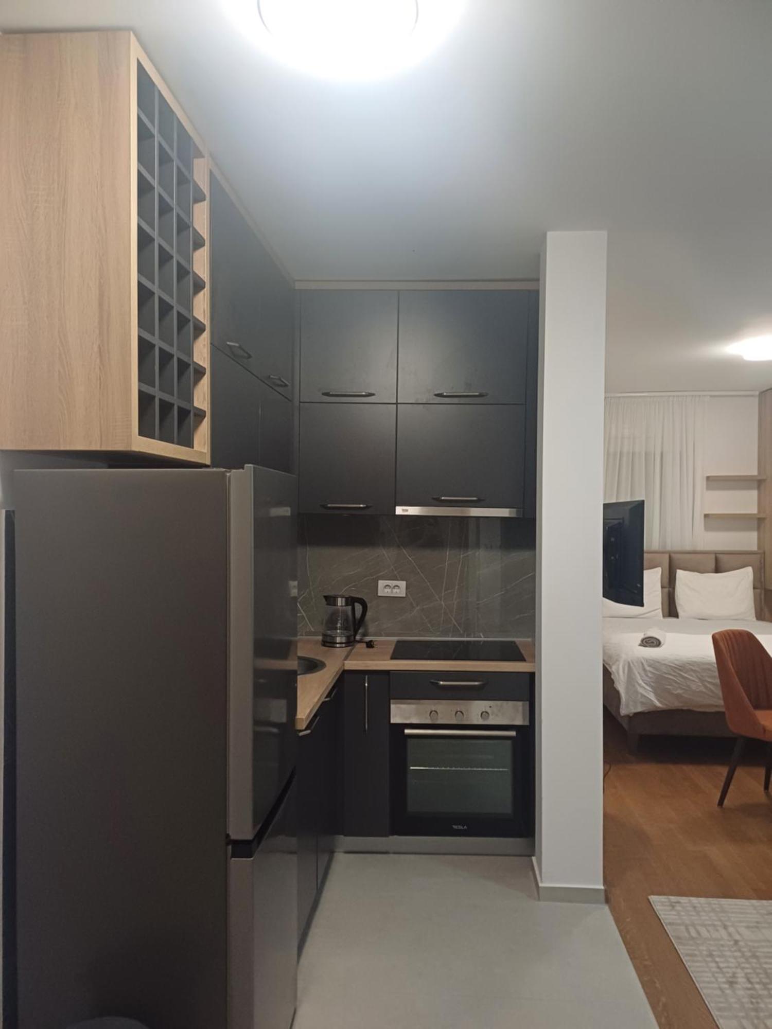 Apartmant Sofranac Budva Bagian luar foto