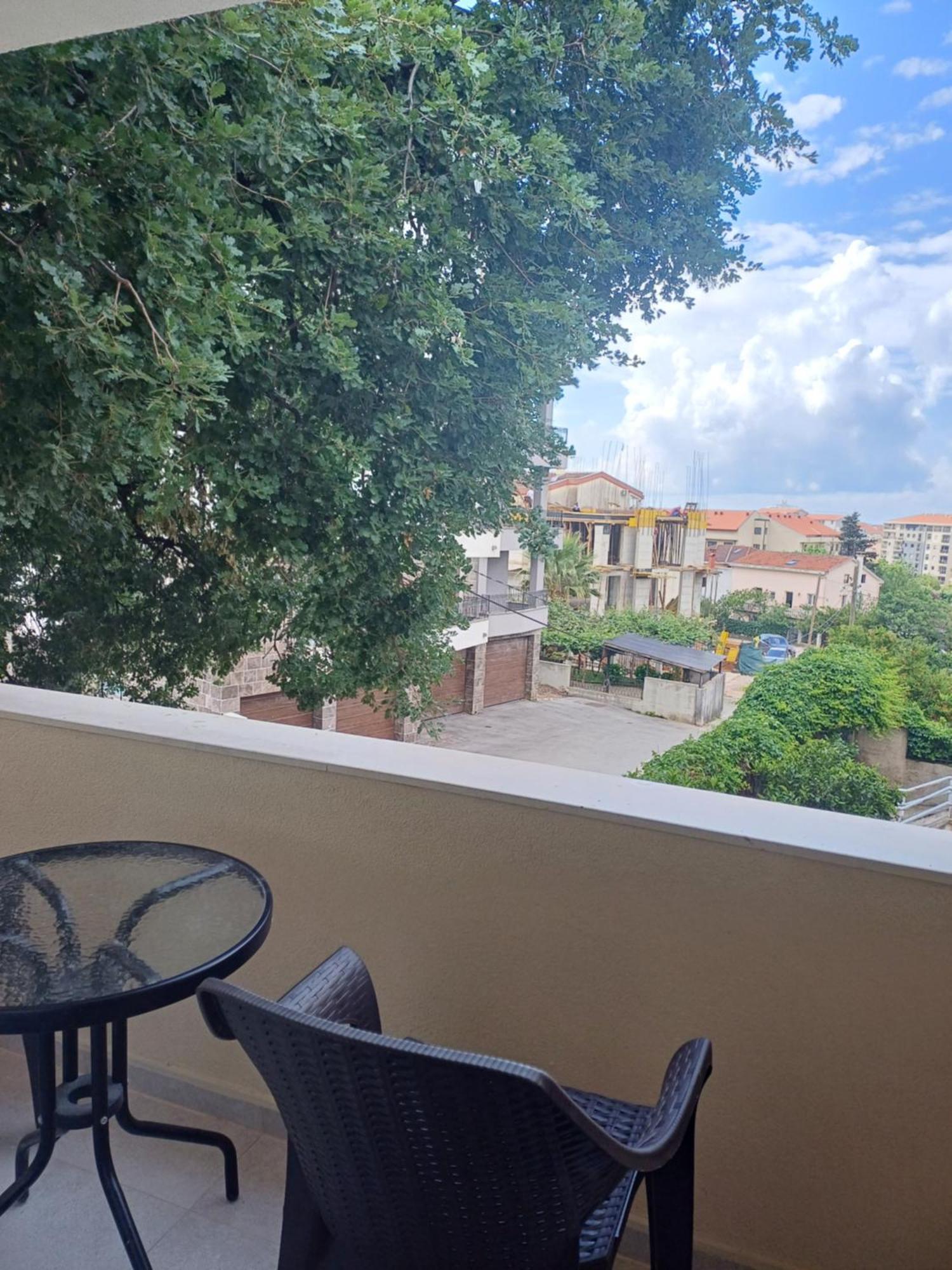 Apartmant Sofranac Budva Bagian luar foto