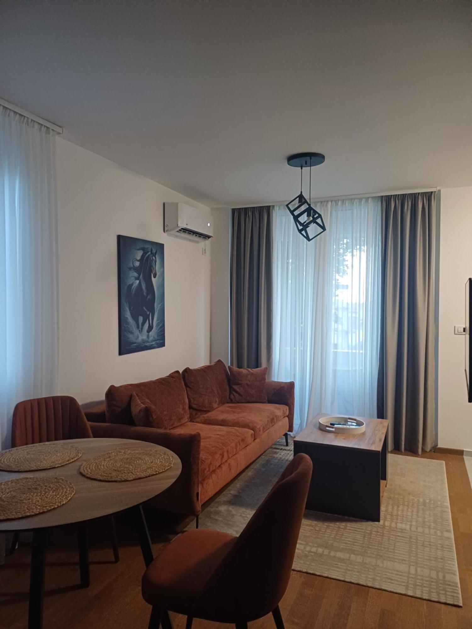 Apartmant Sofranac Budva Bagian luar foto