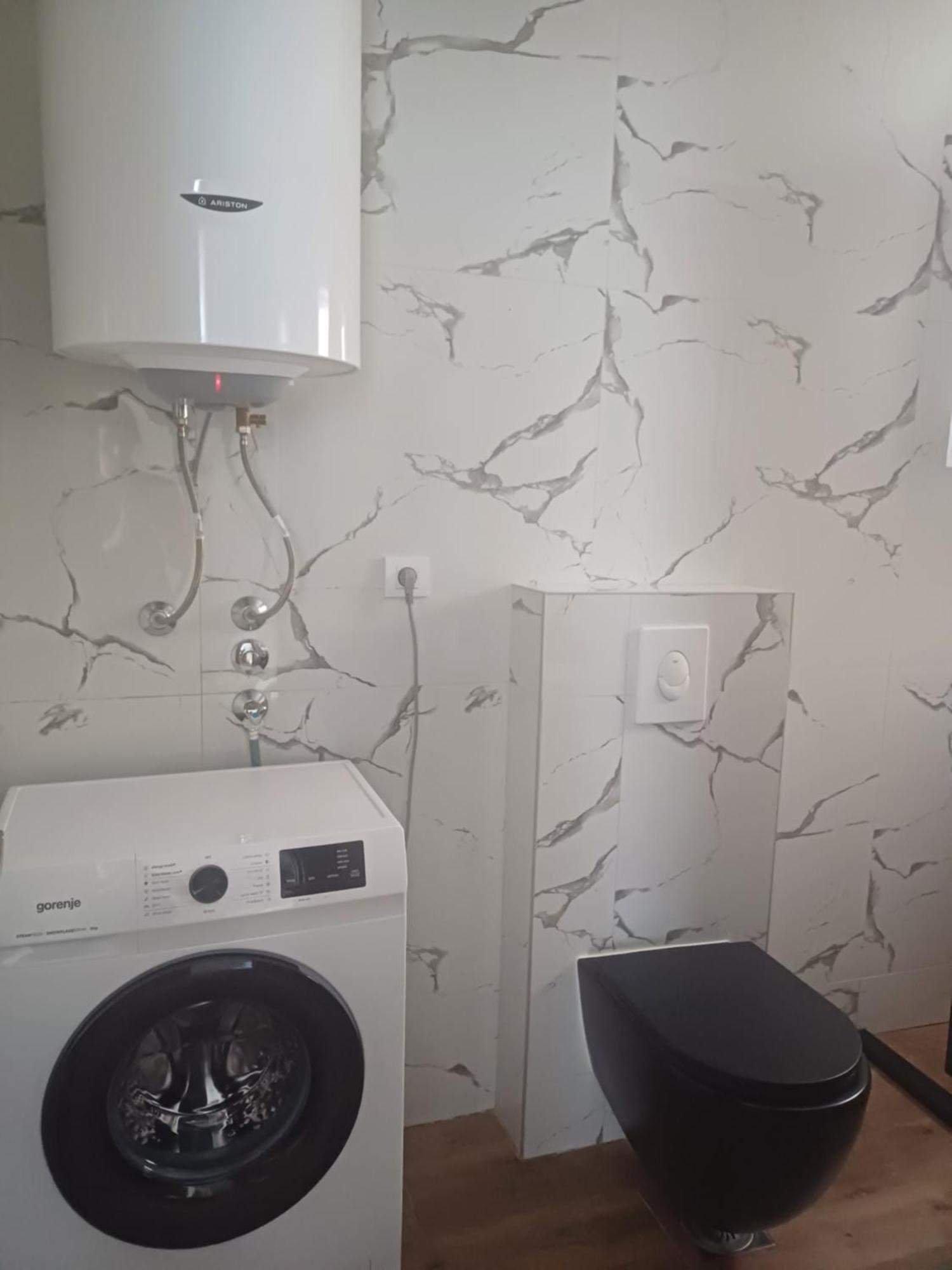 Apartmant Sofranac Budva Bagian luar foto