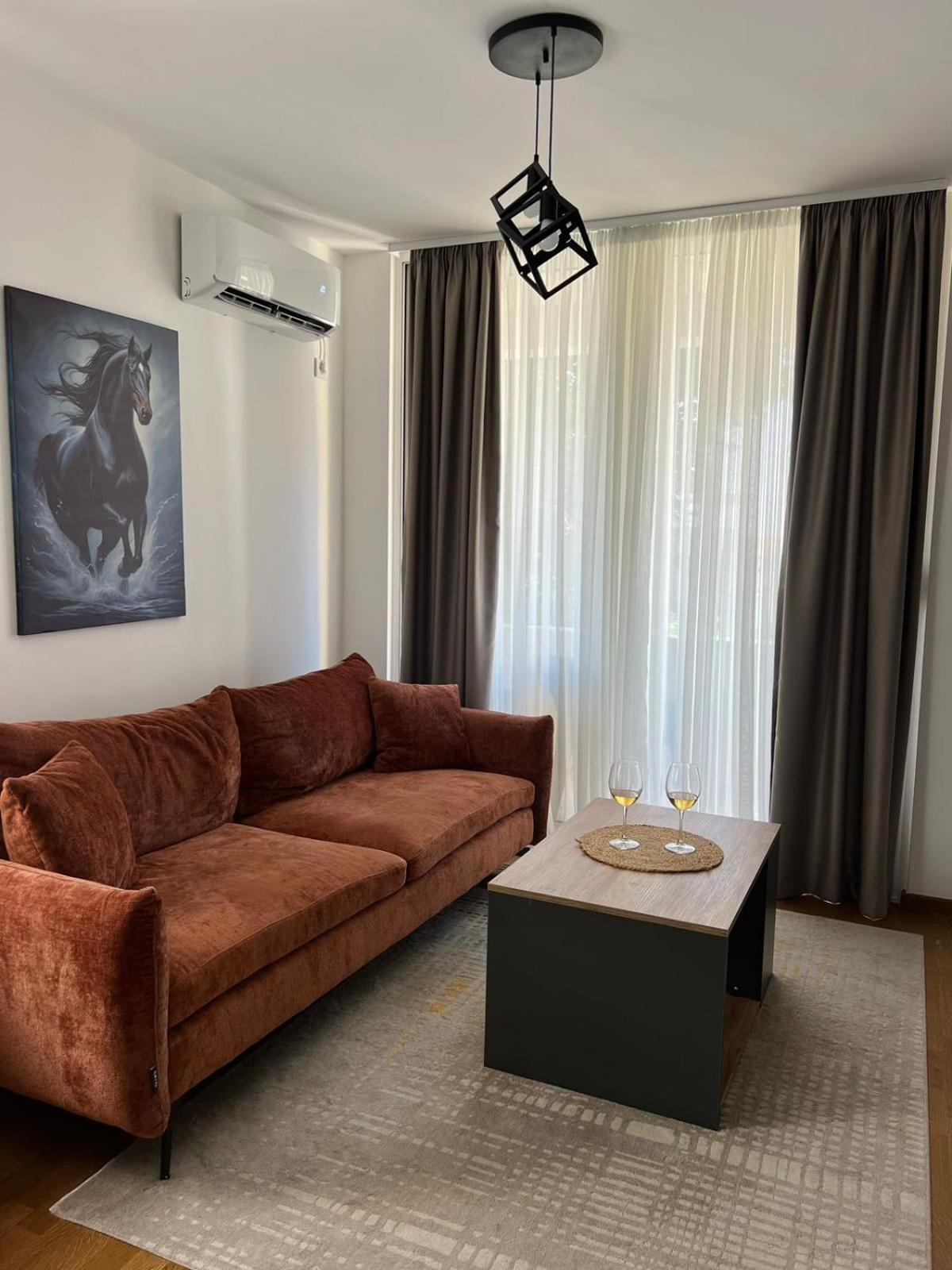 Apartmant Sofranac Budva Bagian luar foto